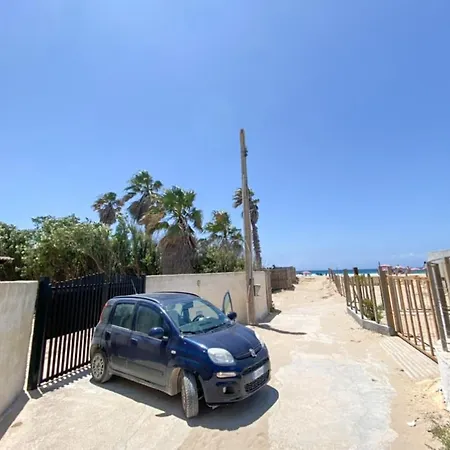 Vakantiehuis Casa Al Mare Marsala