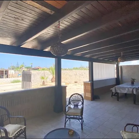 Casa Al Mare Vakantiehuis Marsala